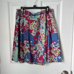 REI Pull On Skirt Size Small